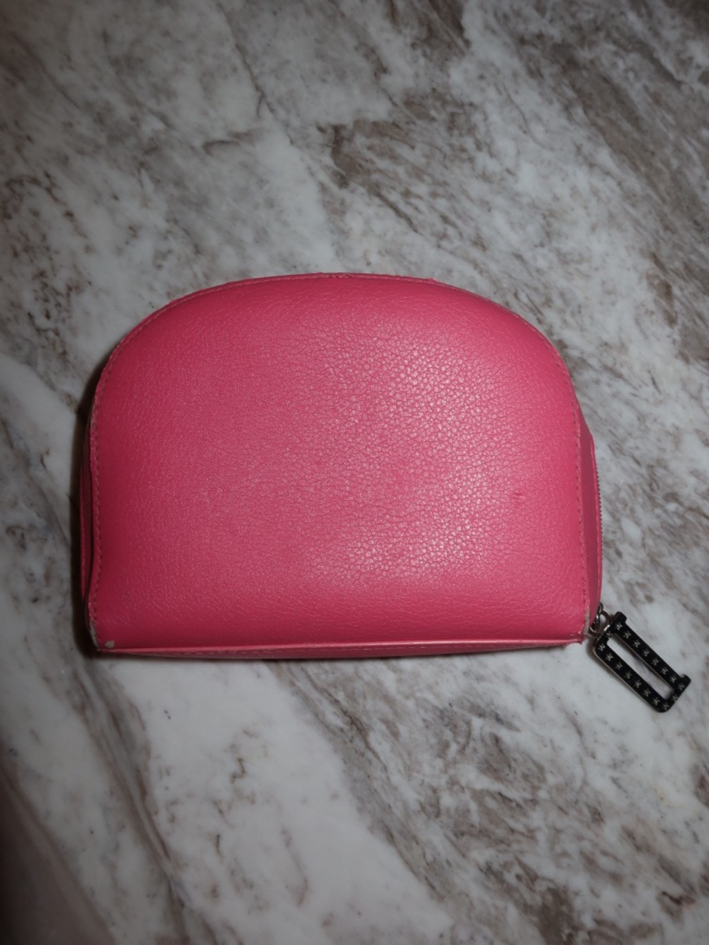 Dior Pink Cosmetic Pouch - Picture 3 of 5